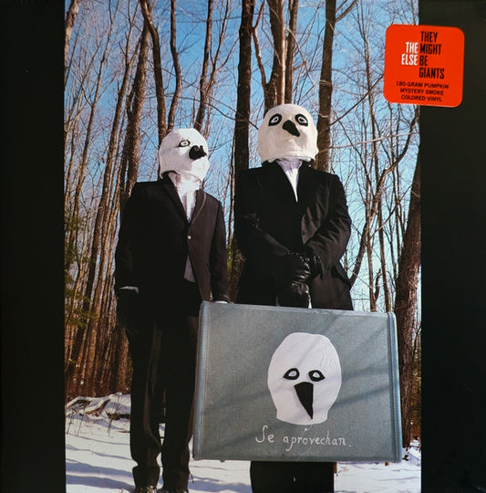 THEY MIGHT BE GIANTS - The Else