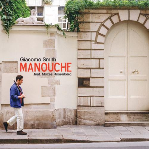 Giacomo Smith - Manouche