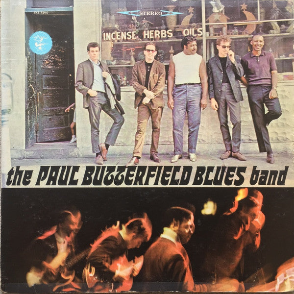 Paul Butterfield - S/T LP