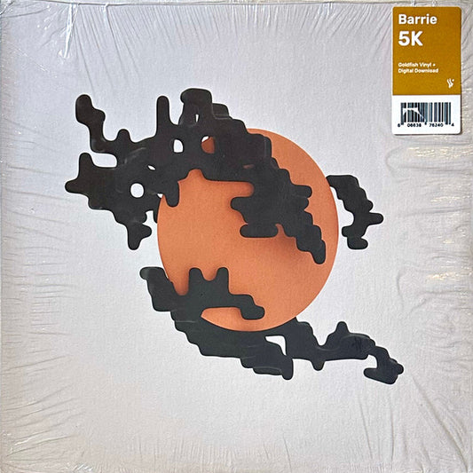 Barrie - 5K (Indie Exclusive) (Goldfish)