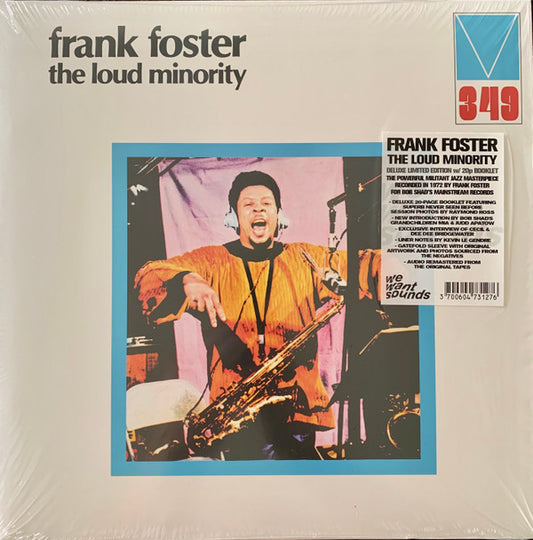 Frank Foster - The Loud Minority
