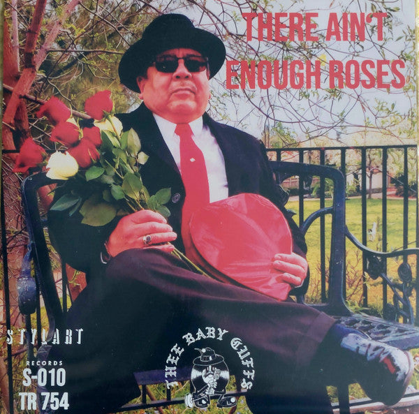Thee Baby Cuffs / Cold Diamond & Mink - There Ain't Enough Roses