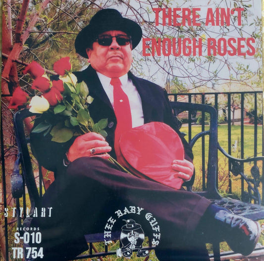 Thee Baby Cuffs / Cold Diamond & Mink - There Ain't Enough Roses