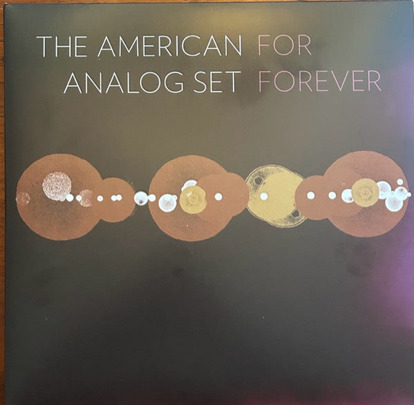 AMERICAN ANALOG SET - For Forever