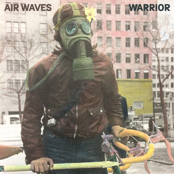 Air Waves - Warrior (Crystal Clear)