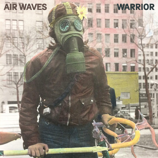 Air Waves - Warrior (Crystal Clear)