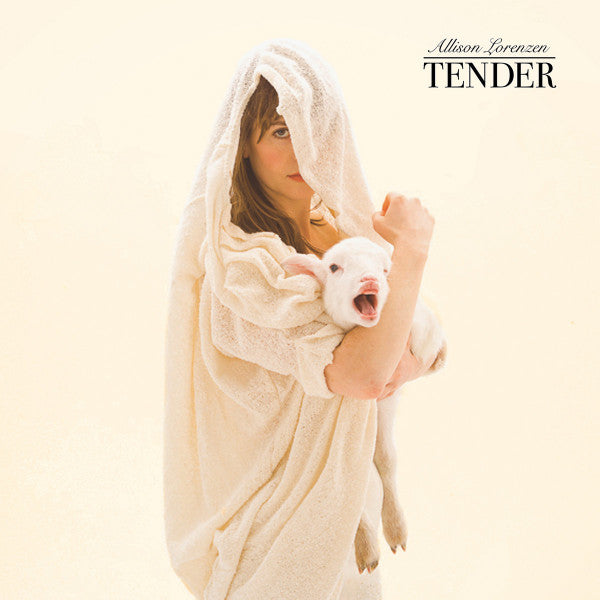 Allison Lorenzen - Tender (DELUXE EDITION, BABY BLUE VINYL)