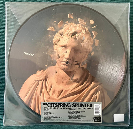 Offspring - Splinter (20th Anniversary)