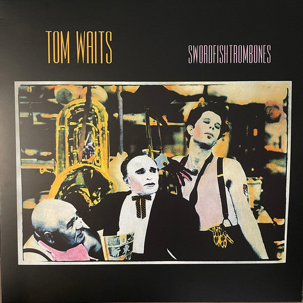 Tom Waits - Swordfishtrombones