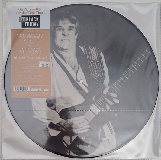 Steve Martin - King Tut