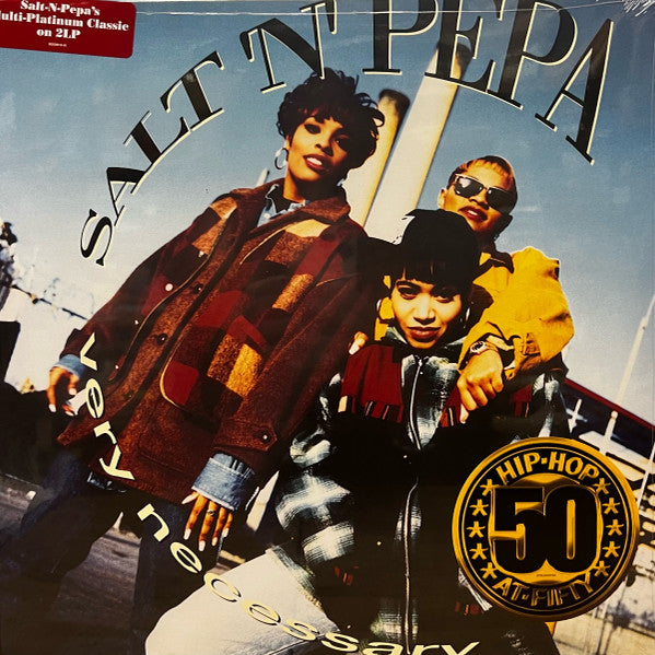 Salt 'N' Pepa - Very Necessary