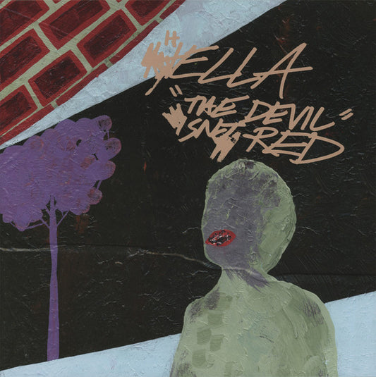 Hella - The Devil Isnt Red