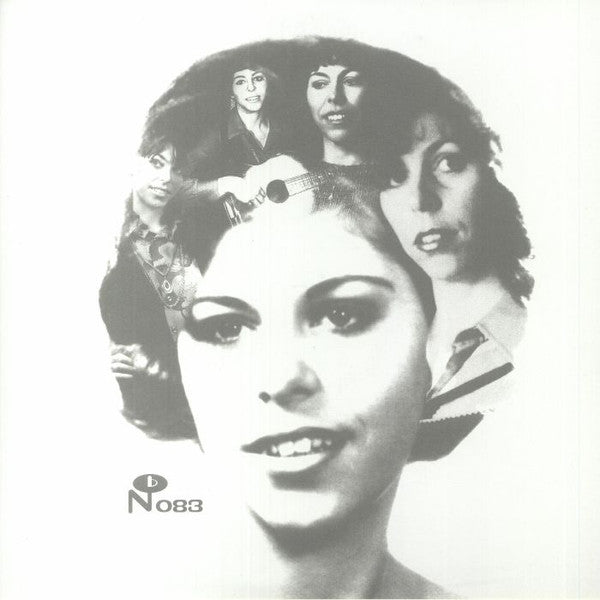 Joyce Street - Tied Down (Clear vinyl)
