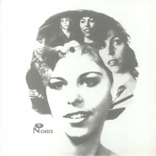 Joyce Street - Tied Down (Clear vinyl)