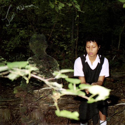 June Mcdoom - June McDoom (Crystal Clear w/ Green Mix vinyl)