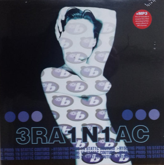 Brainiac - Hissing Prigs in Static Couture