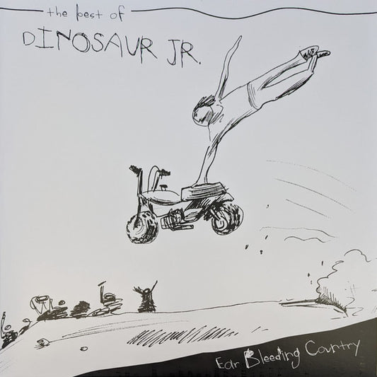 Dinosaur Jr. - Ear-Bleeding Country: The Best Of Dinosaur Jr.