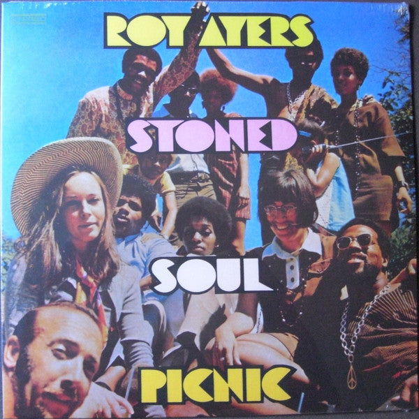 Roy Ayers - Stoned Soul Picnic