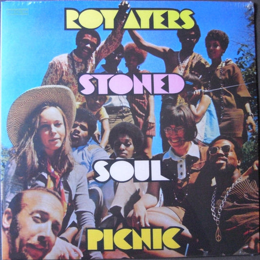 Roy Ayers - Stoned Soul Picnic