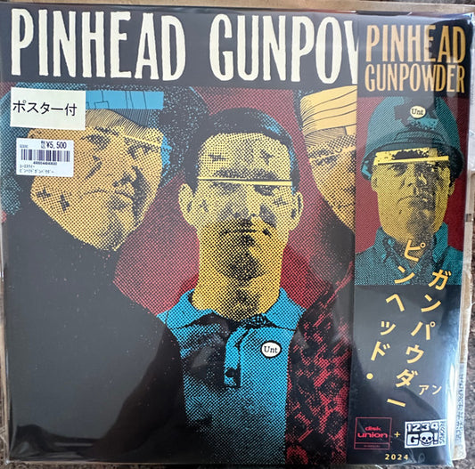 Pinhead Gunpowder - Unt