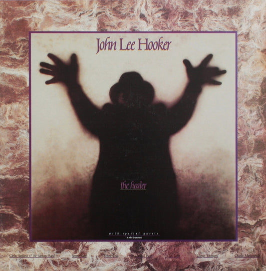 John Lee Hooker - The Healer