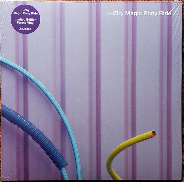 µ-Ziq - Magic Pony Ride