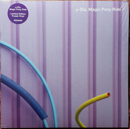 µ-Ziq - Magic Pony Ride