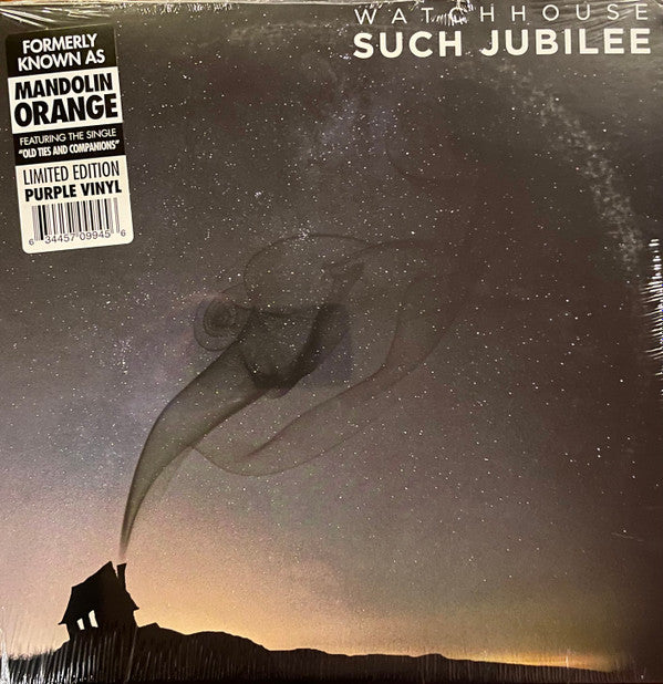Watchhouse - Such Jubilee (OPAQUE DEEP PURPLE VINYL)