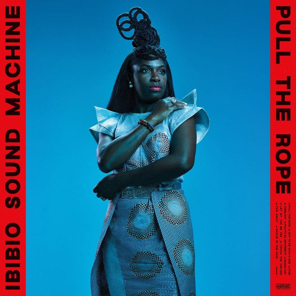 IBIBIO SOUND MACHINE - Pull the Rope (IEX)