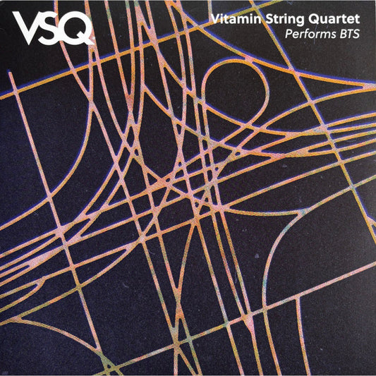 Vitamin String Quartet - VSQ Performs BTS