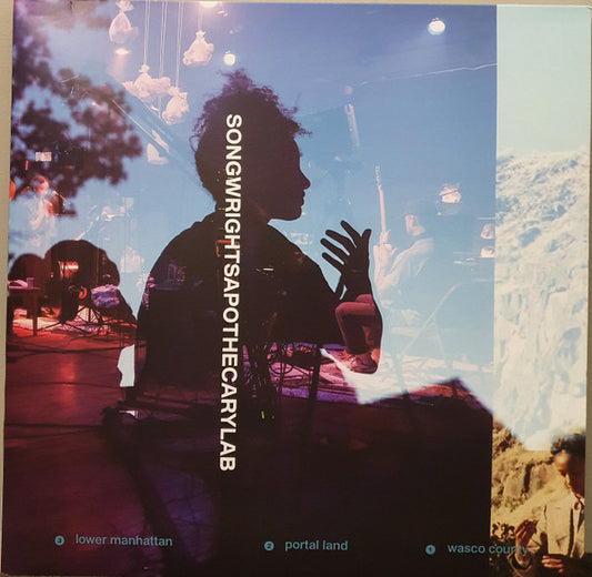 Esperanza Spalding - Songwrights Apothecary Lab