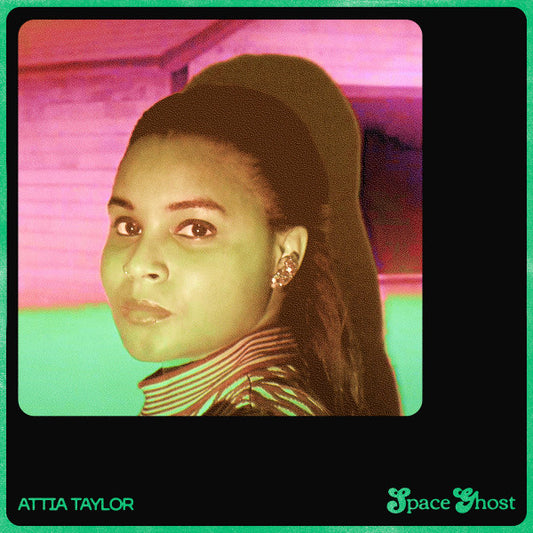 Attia Taylor - Space Ghost (Pink)