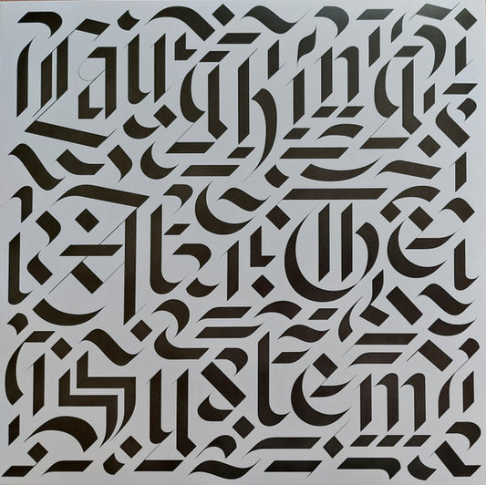 Total Control - Laughing At The System LP