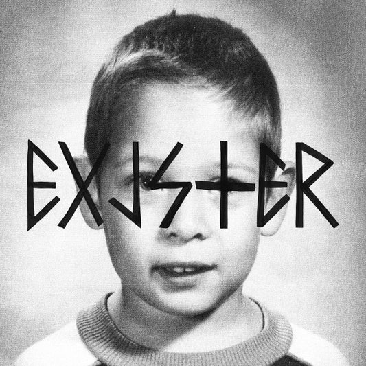 The Soft Moon - Exister (Crystal Clear vinyl)