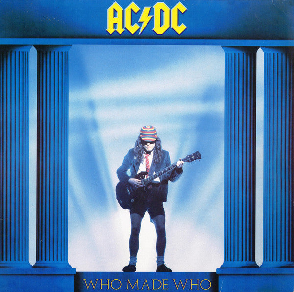 AC/DC - Who Made Who LP