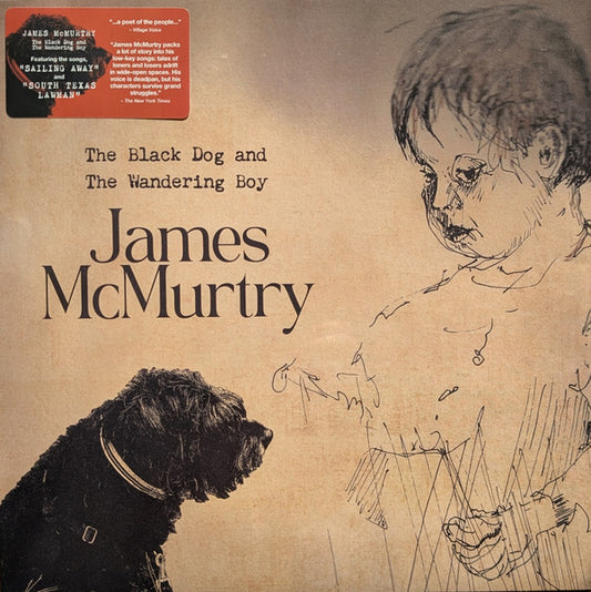 James Mcmurtry - Black Dog And The Wandering Boy