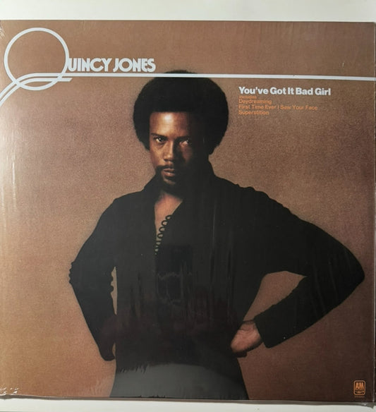 Quincy Jones - You've Got It Bad