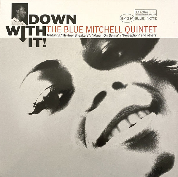 Blue Mitchell - Down With It! (Blue Note Tone Poet Series)