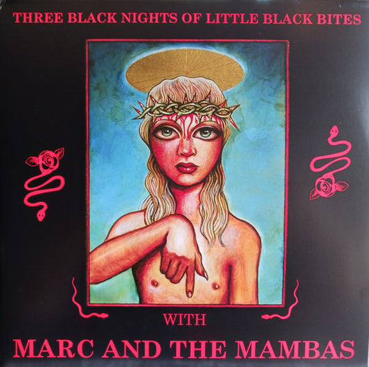 Marc & Mambas - Three Black Nights Of Little Black Bites
