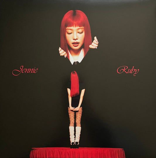 Jennie - Ruby Vinyl (Red)