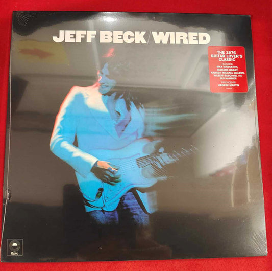 Jeff Beck - Wired