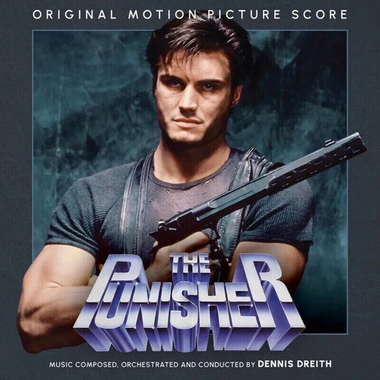 Dreith, Dennis - Punisher