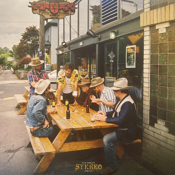 CRAIGIE,JOHN - Pagan Church (iex) Marbled Creamsicle