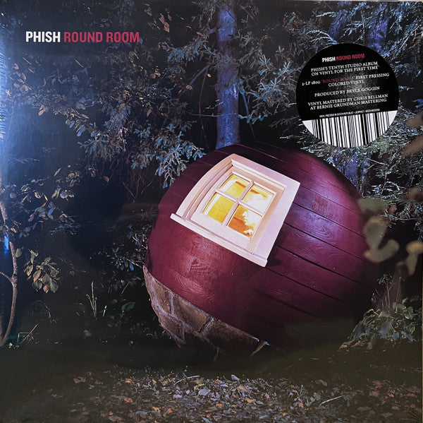 Phish - Round Room