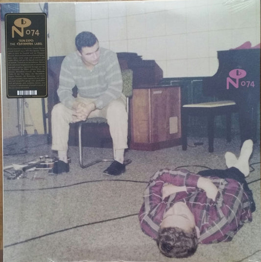 Various Artists - Teen Expo: The Cleopatra Label