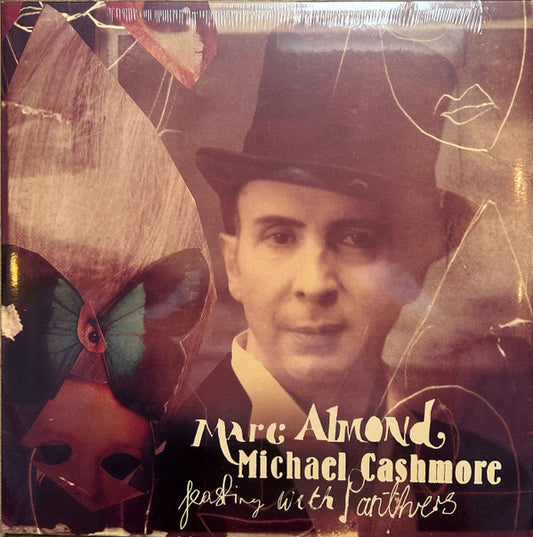 Marc Almond / - Feasting With Panthers