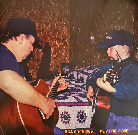Billy Strings - Me / And / Dad