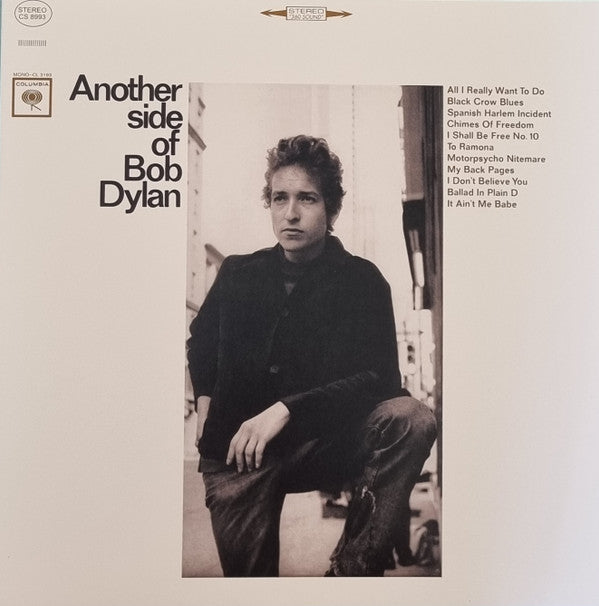 DYLAN,BOB - Another Side Of Bob Dylan [Import]