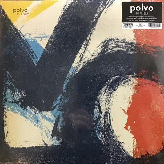 Polvo - In Prism