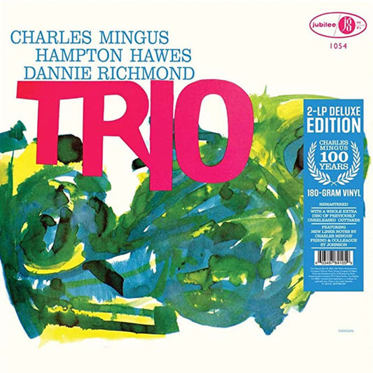 Charles Mingus - Mingus Three (Feat. Hampton Hawes & Danny Richmond)